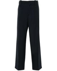 Paura - Straight Trousers - Lyst