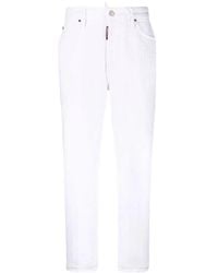 DSquared² - Slim-Fit Jeans - Lyst