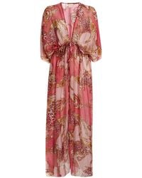 Guess - Maxi Dresses - Lyst