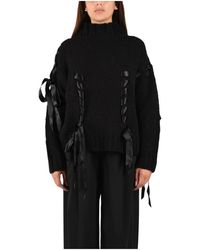 MEIMEIJ - Wollpullover - Lyst
