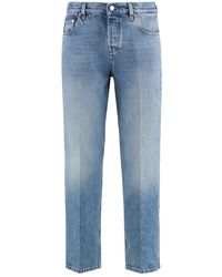 Gucci - Straight Jeans - Lyst
