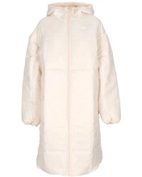 Nike - Fitness ,Polyester Lange Donsjas Classic Parka - Lyst