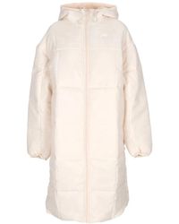 Nike - Jassen ,Polyester Lange Donsjas Classic Parka - Lyst
