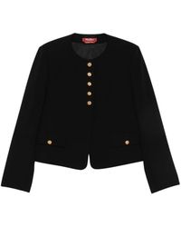 Max Mara - Blazer - Lyst