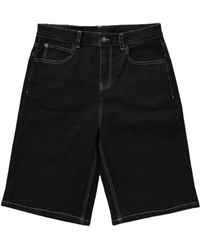 Goodies Sportive - Denim Shorts - Lyst