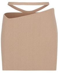 ANDREA ADAMO - Short Skirts - Lyst