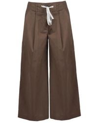 Jucca - Wide Trousers - Lyst