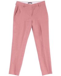 Paul Smith - Slim-Fit Trousers - Lyst