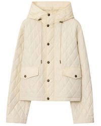 Burberry - Winter Jackets - Lyst