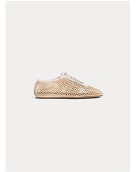 forte_forte - Derbies Plates En Crochet - Lyst