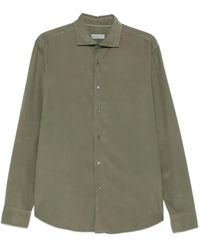 Canali - Casual Shirts - Lyst
