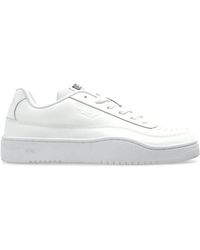 DIESEL - Sportliche schuhe s-tracker-d low - Lyst