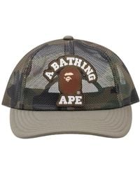 A Bathing Ape - Hats & Caps - Lyst