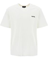 A.P.C. - T-Shirts - Lyst