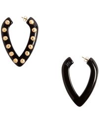 La DoubleJ - Earrings - Lyst