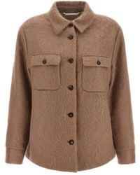 Peserico - Light Jackets - Lyst