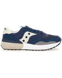 Saucony - Blaue sneakers für männer - Lyst