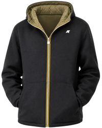 K-Way - Winter Jackets - Lyst