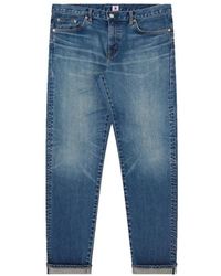 Edwin - Regular Tapered Jeans - Lyst