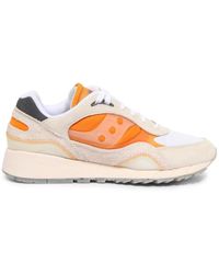 Saucony - Weiß/ Shadow 6000 Schuhe - Lyst