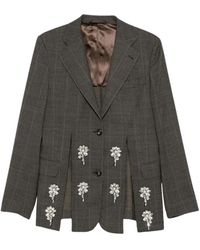 Simone Rocha - Blazers - Lyst