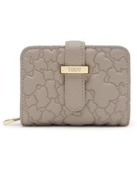 Tous - Bridge Puffy Bear Cardholder - Lyst