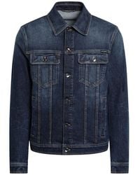 Dolce & Gabbana - Denim Jackets - Lyst