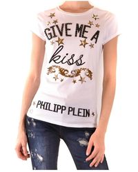 Philipp Plein - T-Shirts - Lyst