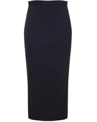 Givenchy - Pencil Skirts - Lyst