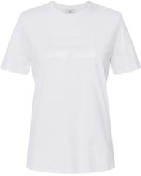 Elisabetta Franchi - T-Shirts - Lyst