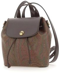 Etro - Backpacks - Lyst
