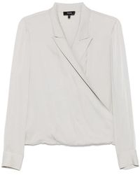 Theory - Blouses - Lyst