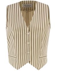 Max Mara - Fauno Gilet - Lyst