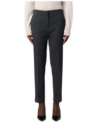 PT01 - Slim-Fit Trousers - Lyst