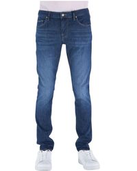 Guess - Chris Superskinny Jeans - Lyst