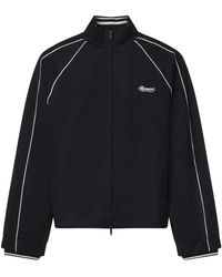 Represent - Logo Track Jacket - Lyst