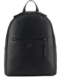 ARMANI EXCHANGE - Backpacks - Lyst