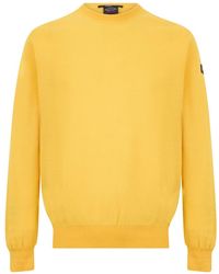 Paul & Shark - Round-Neck Knitwear - Lyst
