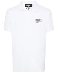 DSquared² - Polo Shirts - Lyst