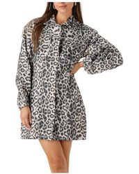 Refined Department - Sophia Mini Kleid - Lyst