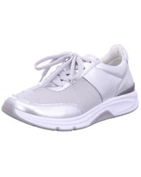 Gabor - Rollingsoft Schnür-Sneaker - Lyst