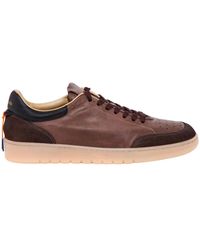Barracuda - Schoenen ,Bruin ,Leer Guga Sneaker - Lyst