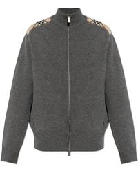Burberry - Cardigans - Lyst