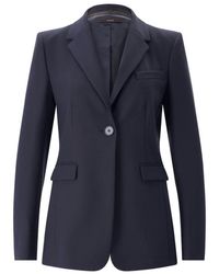 Windsor. - Jassen ,Blauw ,Blazers - Lyst