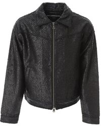 ANDERSSON BELL - Leather Jackets - Lyst