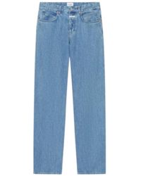 Closed - Nikka Wide-Leg Jeans - Lyst