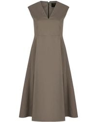 Gran Sasso - Midi Dresses - Lyst