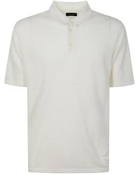 Roberto Collina - Polo Shirts - Lyst