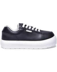Sunnei - Schoenen ,Zwart ,Sneakers - Lyst