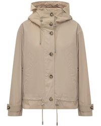 Woolrich - Light Jackets - Lyst